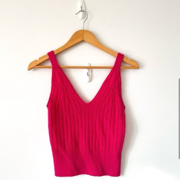 Wilfred Suzette merino wool knit sweater tank - Picture 4 of 7